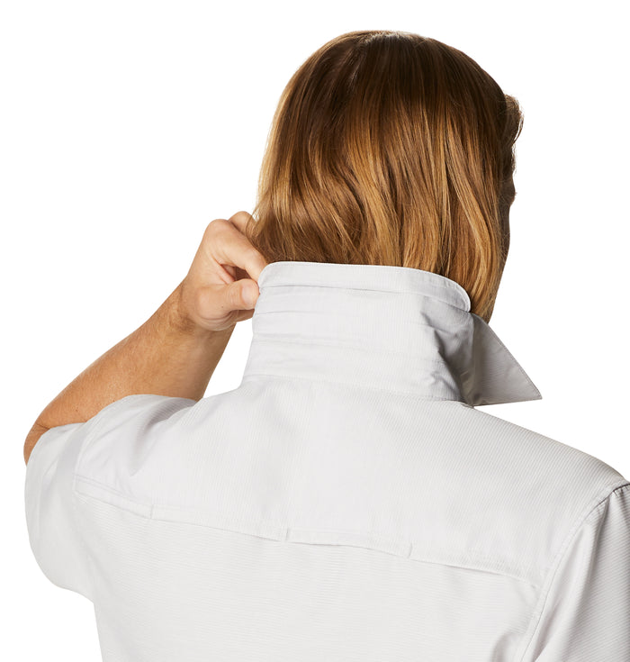 Mountain Hardwear Canyon Short-Sleeve Shirt - Men's Light Dunes