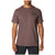 Mountain Hardwear Climbing Gear T-Shirt - Men's Warm Ash