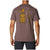 Mountain Hardwear Climbing Gear T-Shirt - Men's Warm Ash