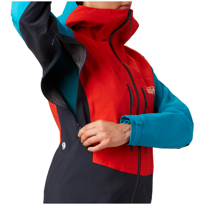 Mountain Hardwear Exposure/2™ GORE-TEX Pro Jacket - Women's Traverse