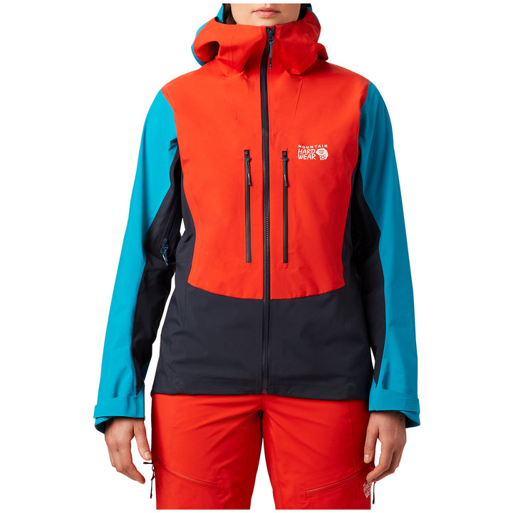 Mountain Hardwear Exposure/2™ GORE-TEX Pro Jacket - Women's Traverse