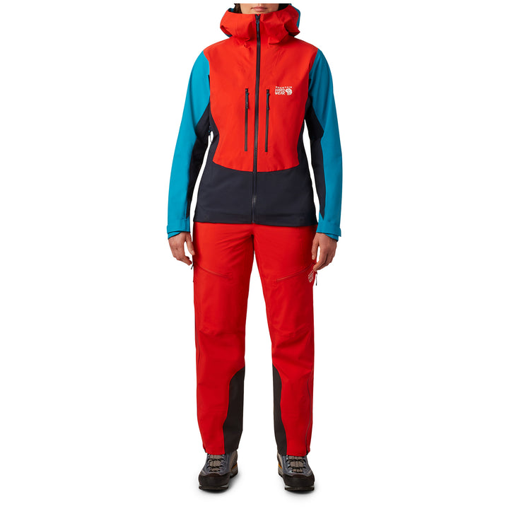 Mountain Hardwear Exposure/2™ GORE-TEX Pro Jacket - Women's Traverse