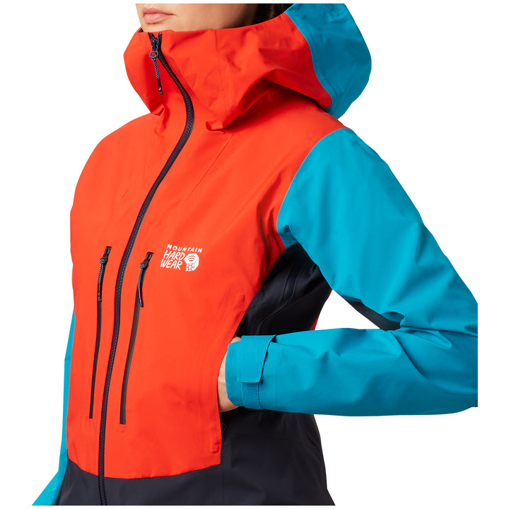 Mountain Hardwear Exposure/2™ GORE-TEX Pro Jacket - Women's Traverse