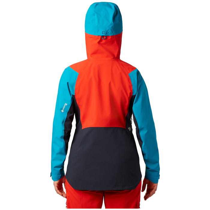 Mountain Hardwear Exposure/2™ GORE-TEX Pro Jacket - Women's Traverse