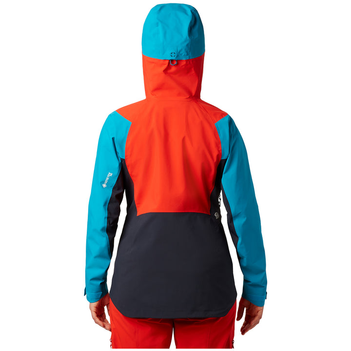 Mountain Hardwear Exposure/2™ GORE-TEX Pro Jacket - Women's Traverse