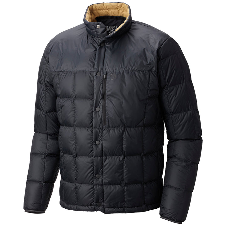 Mountain Hardwear PackDown Jacket - Men's Black