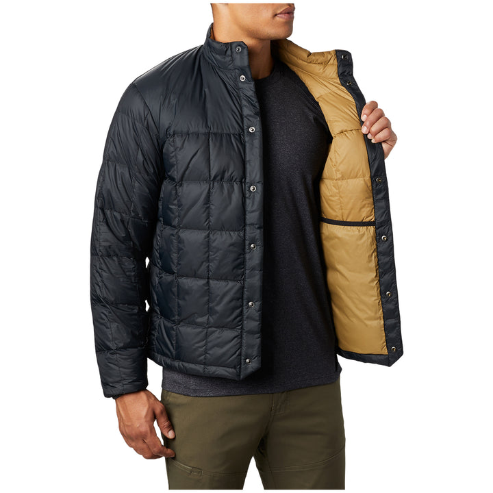 Mountain Hardwear PackDown Jacket - Men's Black