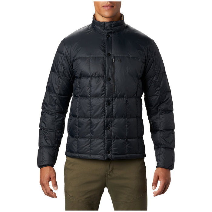 Mountain Hardwear PackDown Jacket - Men's Black