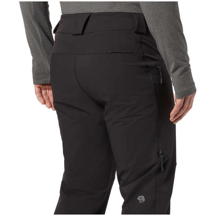 Mountain Hardwear MacKenzie Softshell Pants - Men's Void