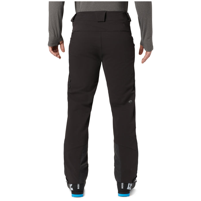Mountain Hardwear MacKenzie Softshell Pants - Men's Void