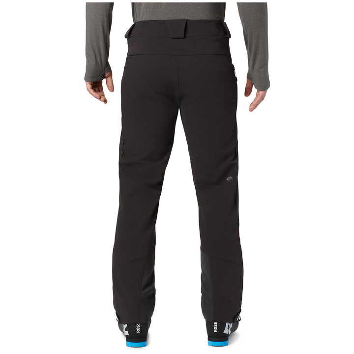 Mountain Hardwear MacKenzie Softshell Pants - Men's Void
