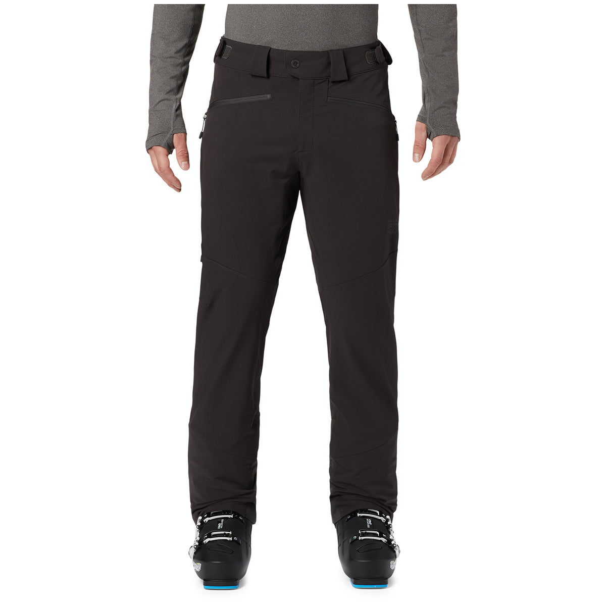 Mountain Hardwear MacKenzie Softshell Pants - Men's Void
