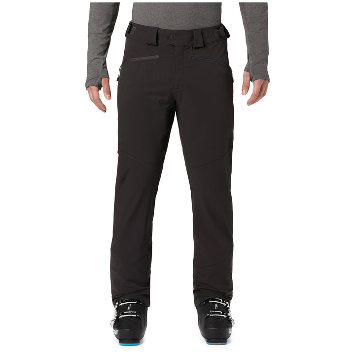 Mountain Hardwear MacKenzie Softshell Pants - Men's Void