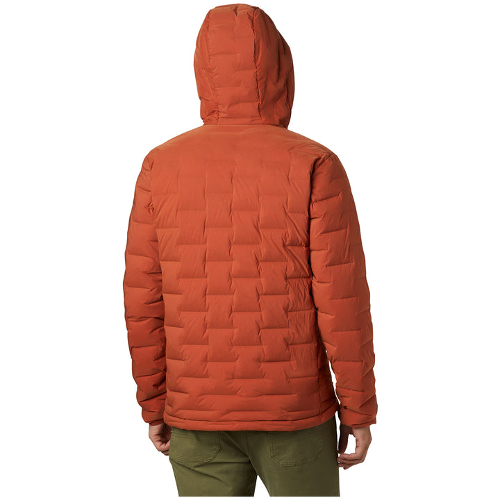 Mountain Hardwear Super/DS™ Hooded Jacket - Men's Rusted