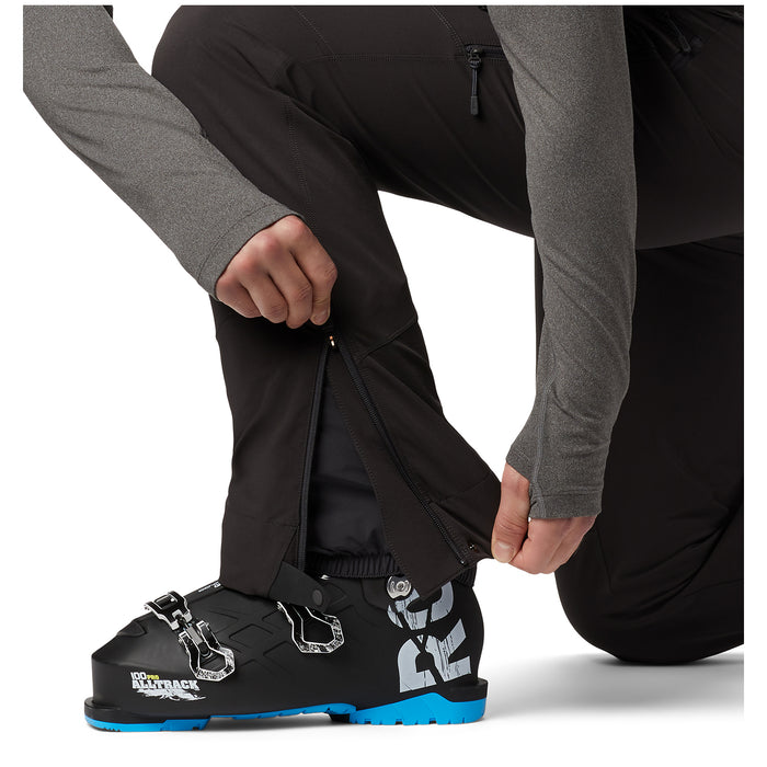 Mountain Hardwear MacKenzie Softshell Pants - Men's Void