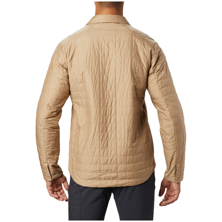 Mountain Hardwear Skylab Insulated Shirt - Men's Scout