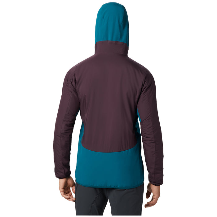 Mountain Hardwear Kor Strata™ Climb Jacket - Men's Darkest Dawn