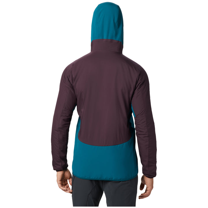 Mountain Hardwear Kor Strata™ Climb Jacket - Men's Darkest Dawn