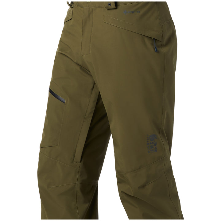 Mountain Hardwear Cloud Bank™ GORE-TEX Short Pants - Men's Combat Green