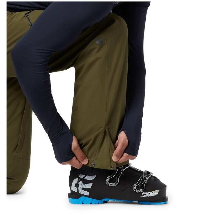 Mountain Hardwear Cloud Bank™ GORE-TEX Short Pants - Men's Combat Green