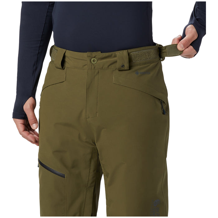 Mountain Hardwear Cloud Bank™ GORE-TEX Short Pants - Men's Combat Green