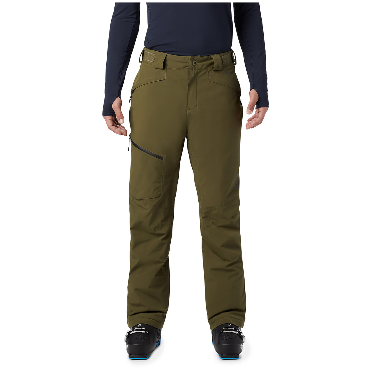 Mountain Hardwear Cloud Bank™ GORE-TEX Short Pants - Men's Combat Green