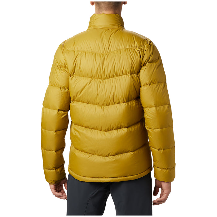 Mountain Hardwear Mt Eyak Down Jacket - Men's Dark Bolt