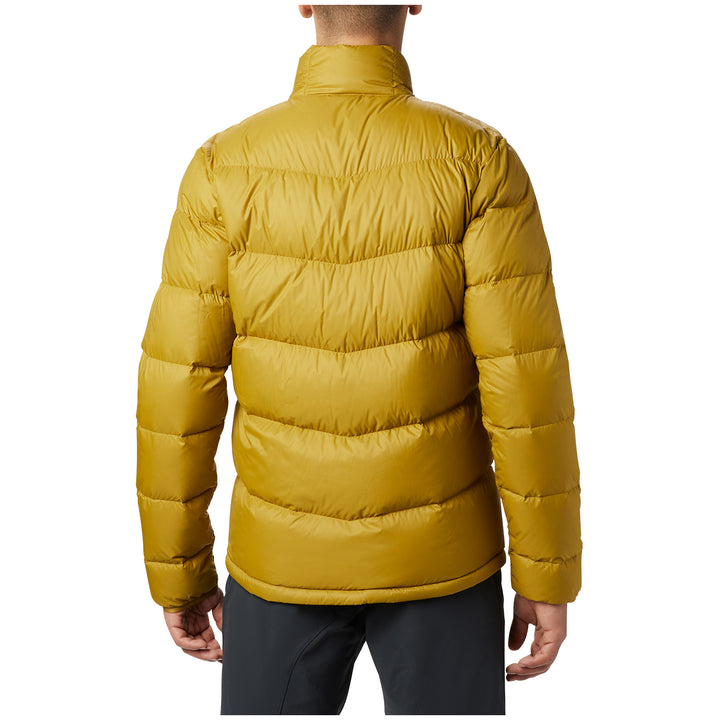 Mountain Hardwear Mt Eyak Down Jacket - Men's Dark Bolt