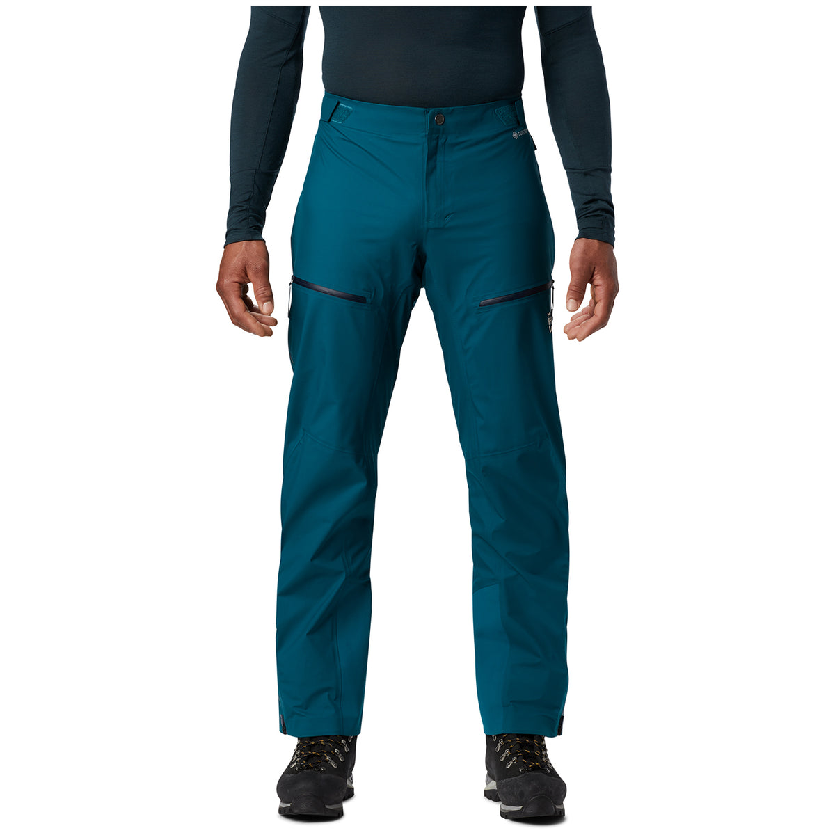 Mountain Hardwear Exposure/2™ GORE-TEX Active Short Pants - Men's Dive