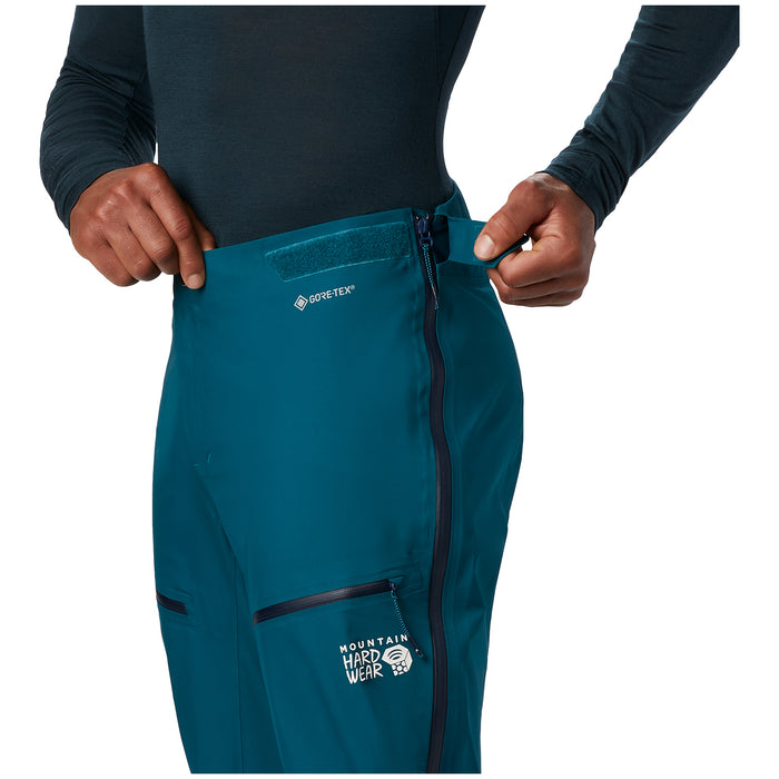 Mountain Hardwear Exposure/2™ GORE-TEX Active Short Pants - Men's Dive