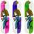 Welcome Tonight I'm Yours on Big Bunyip 8.5 Skateboard Deck