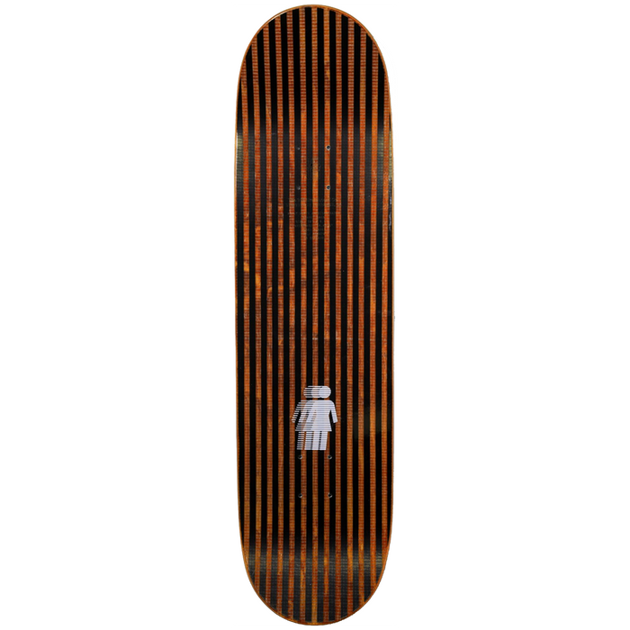 Girl Gss Pop Secret 8.25 Skateboard Deck