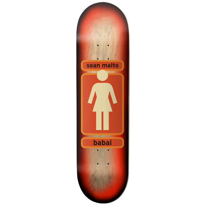 Girl Malto 93 Til 8.25 Skateboard Deck