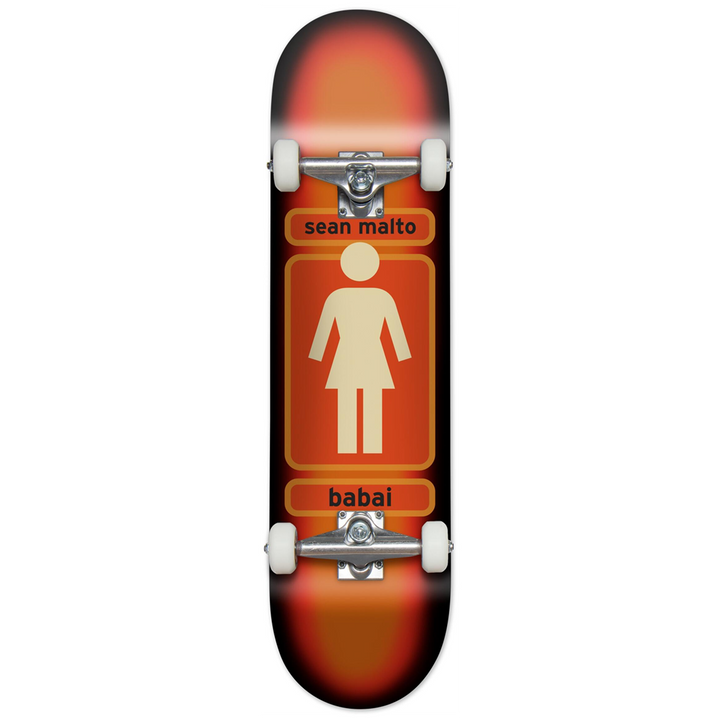 Girl Malto 93 Til 7.75 Skateboard Complete