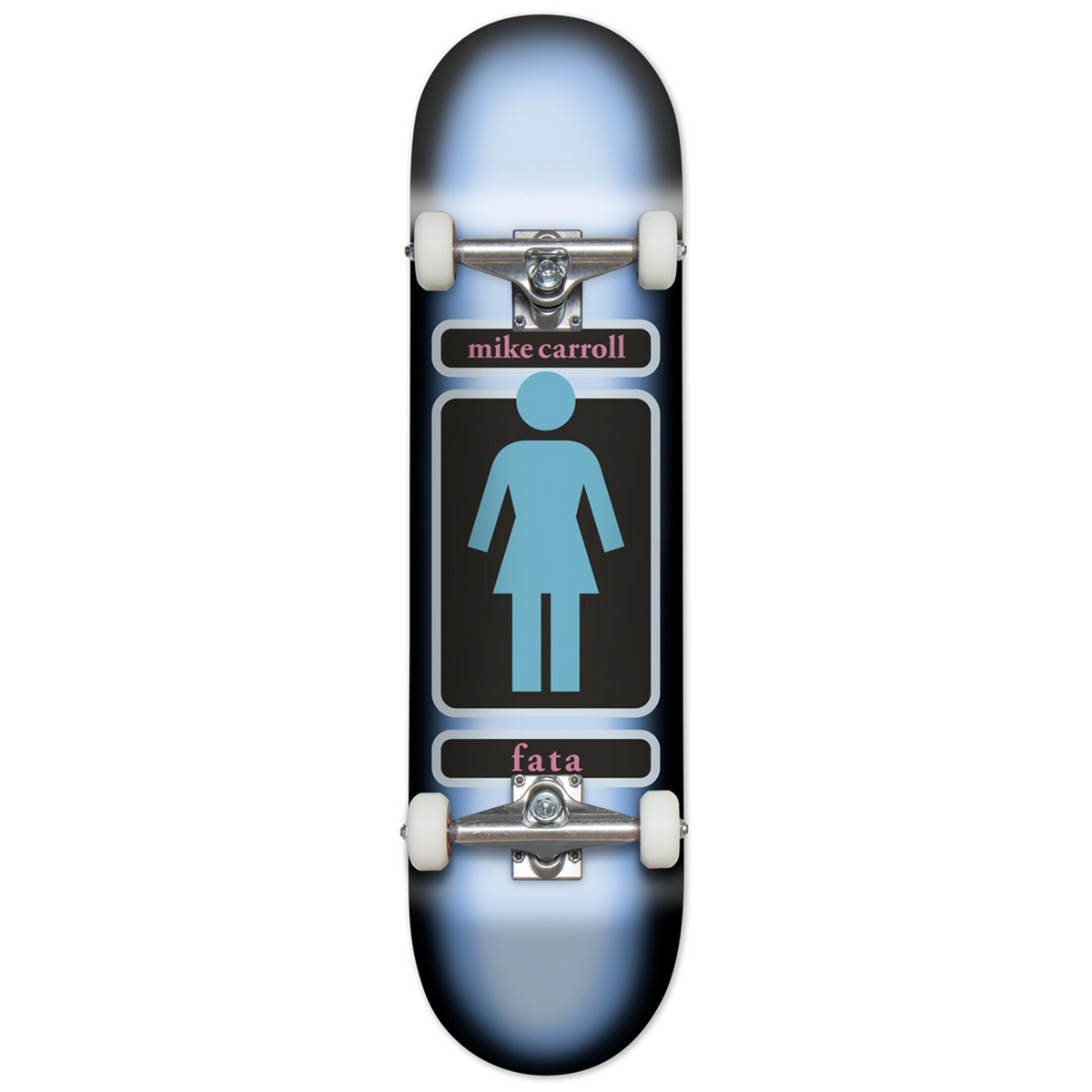 Girl Carroll 93 Til 7.75 Skateboard Complete