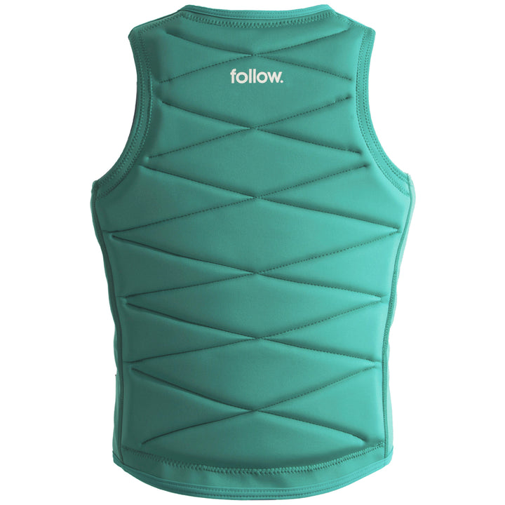 Follow Atlantis Wake Vest - Women's 2021 Teal.