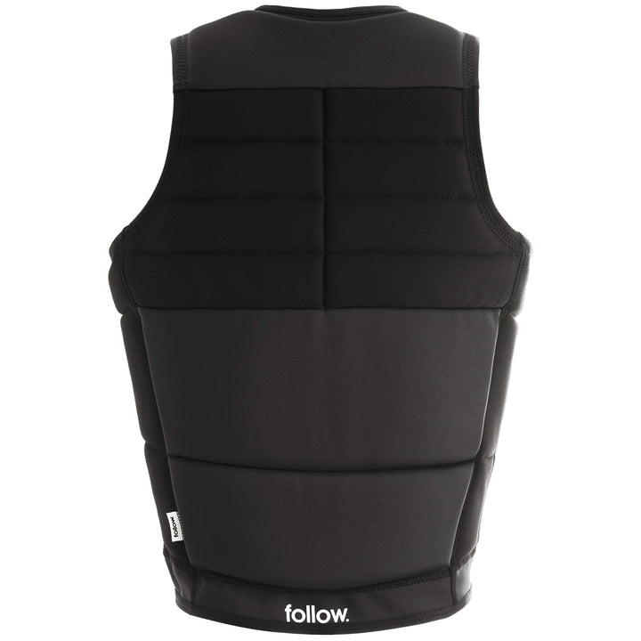 Follow TBA Wake Vest 2021 Black