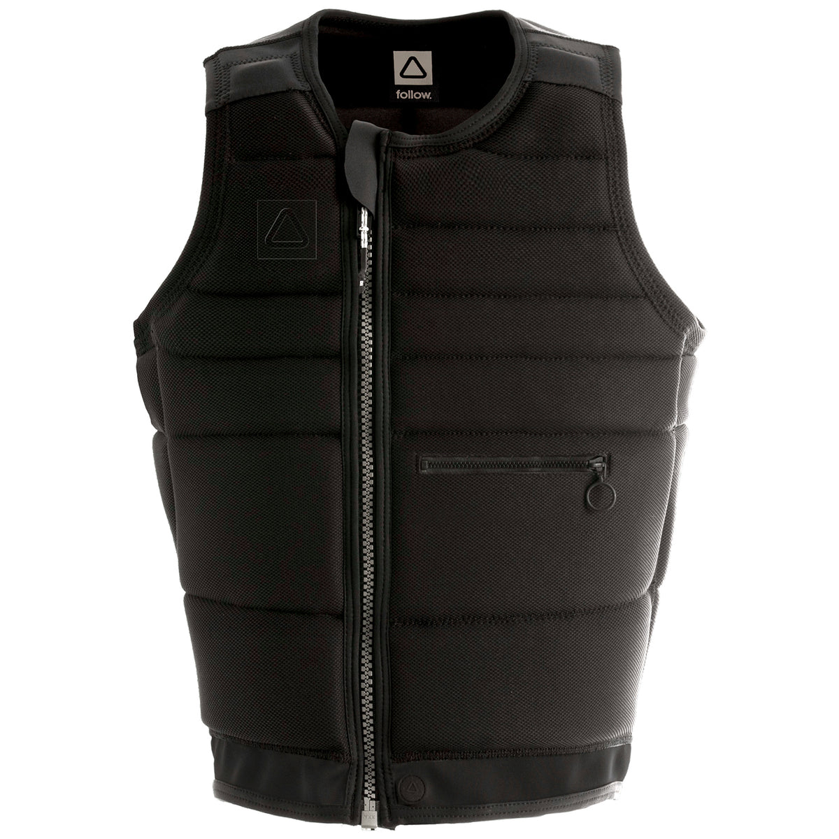 Follow TBA Wake Vest 2021 Black