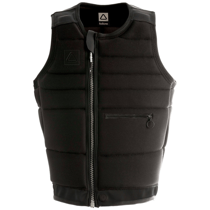 Follow TBA Wake Vest 2021 Black