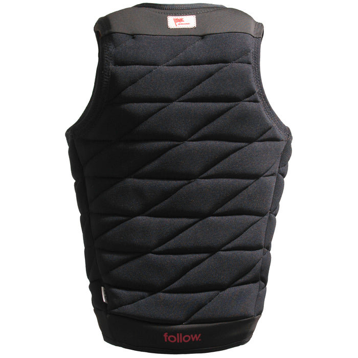 Follow B.P. Pro Wake Vest 2021 Black
