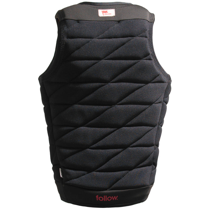 Follow B.P. Pro Wake Vest 2021 Black