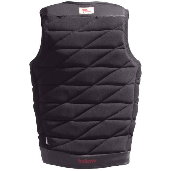 Follow B.P. Pro Plus Wake Vest 2021 Charcoal
