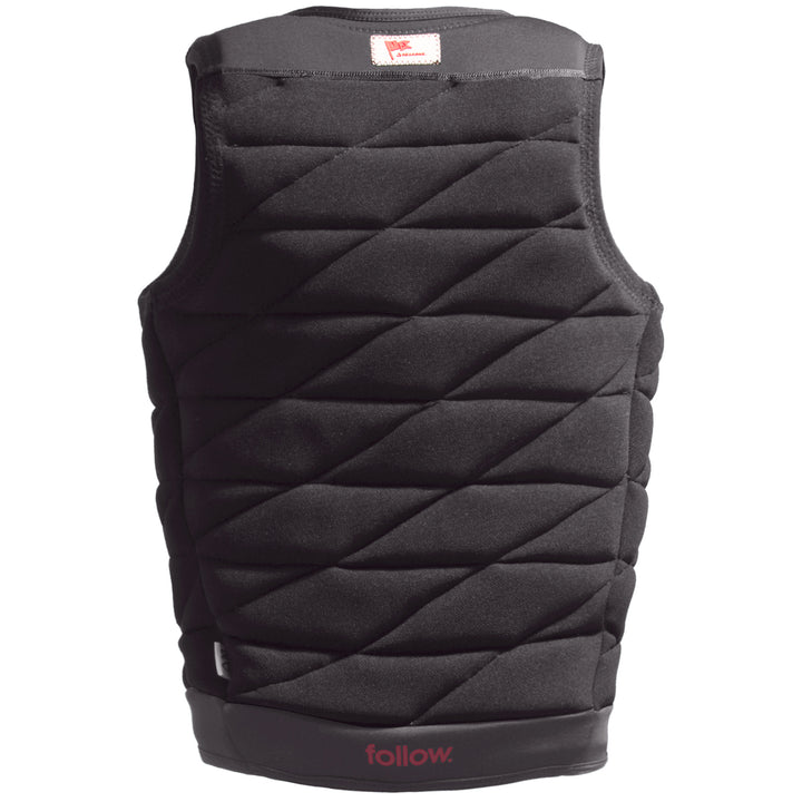 Follow B.P. Pro Plus Wake Vest 2021 Charcoal