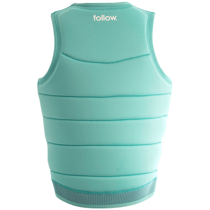 Follow Primary Wake Vest - Women's 2021 Aqua