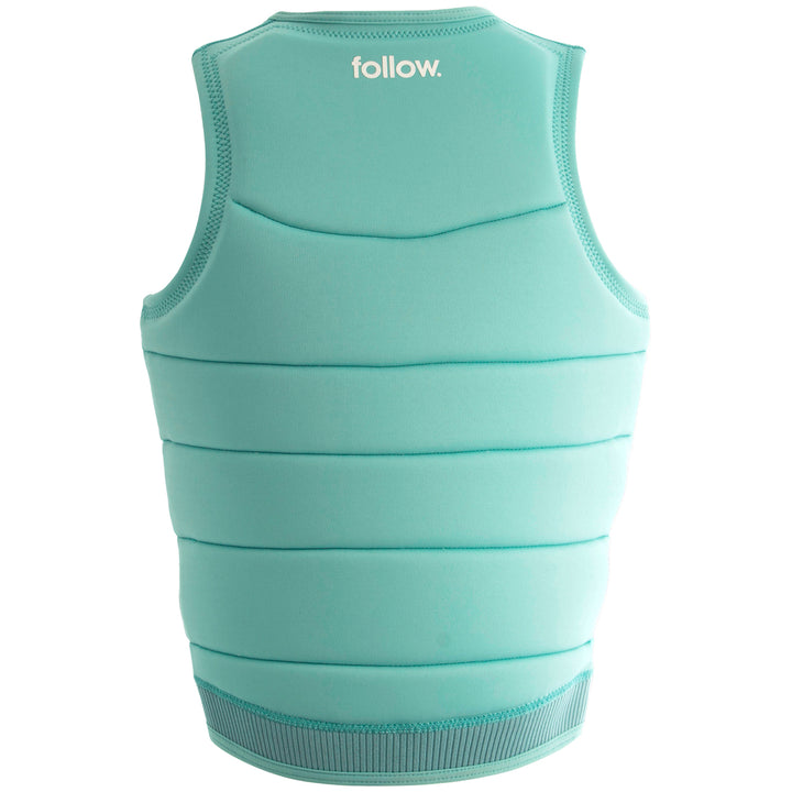 Follow Primary Wake Vest - Women's 2021 Aqua