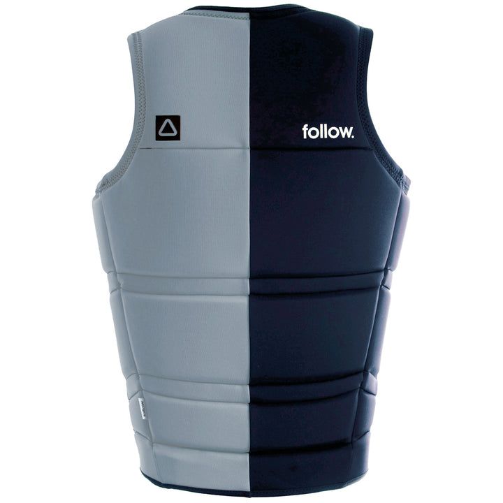 Follow Unity Wake Vest 2021 Navy/Steel
