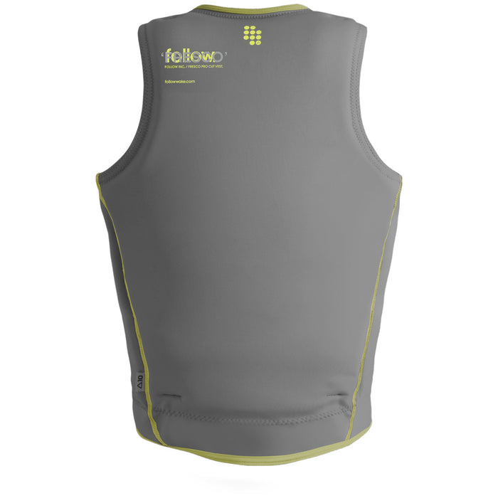Follow Fresco Wake Vest 2021 Lemon