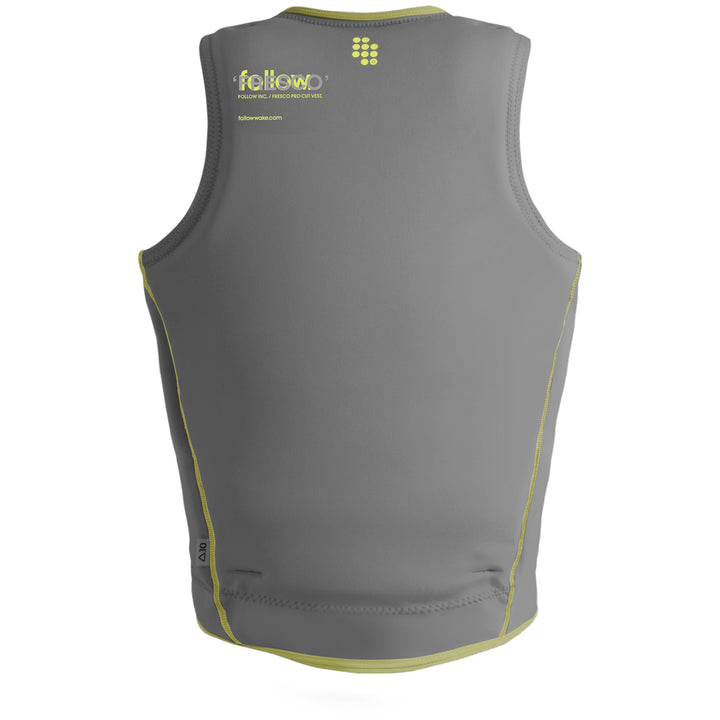Follow Fresco Wake Vest 2021 Lemon