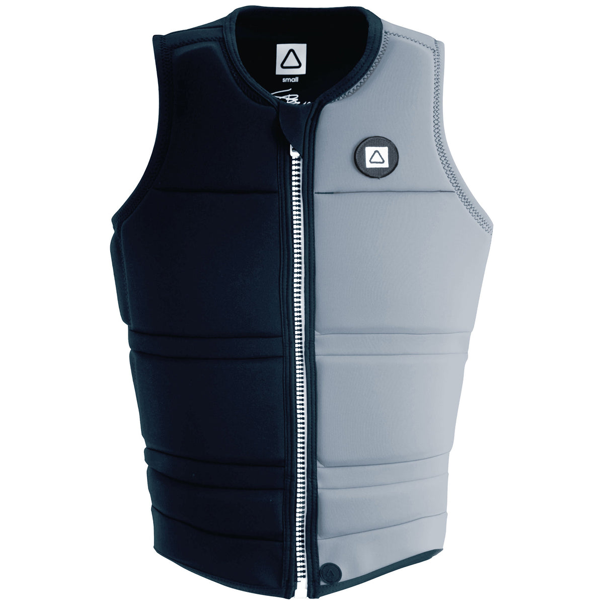 Follow Unity Wake Vest 2021 Navy/Steel