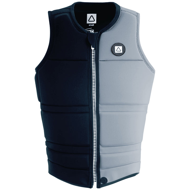 Follow Unity Wake Vest 2021 Navy/Steel